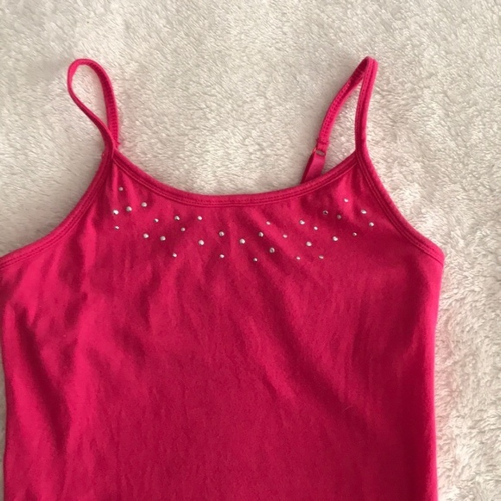 SO girls size M 10/12 camisole
